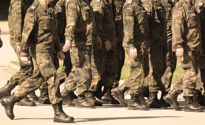 Więcej Niemców chce do Bundeswehry. Ale braki są wciąż olbrzymie