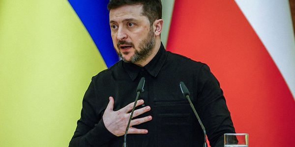 Czy Wołodymyr Zełenski rozpisze wybory prezydenckie? „Walczymy o przetrwanie, nie myślimy o wyborach”