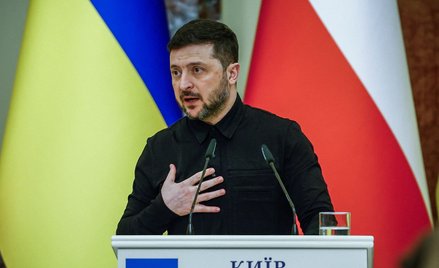 Wołodymyr Zełenski