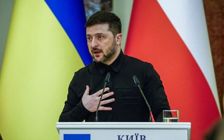 Wołodymyr Zełenski