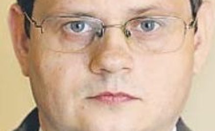 Marcin Szymankiewicz doradca podatkowy prowadzący własną kancelarię podatkową w Warszawie