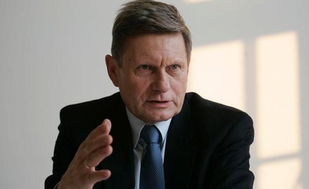 Leszek Balcerowicz, były szef NBP i przewodniczący rady fundacji FOR