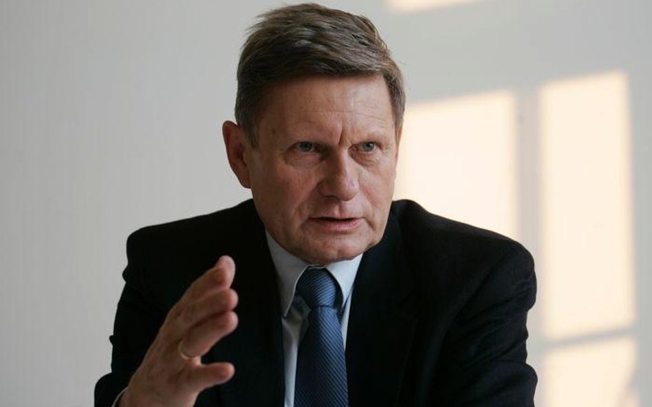 Leszek Balcerowicz, były szef NBP i przewodniczący rady fundacji FOR