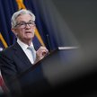 Zarówno Jerome Powell, prezes Fedu (z lewej), jak i Christine Lagarde, szefowa EBC, oraz Andrew Bail