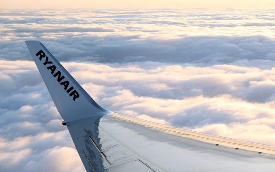 Ryanair zostawił pasażerów na innej wyspie