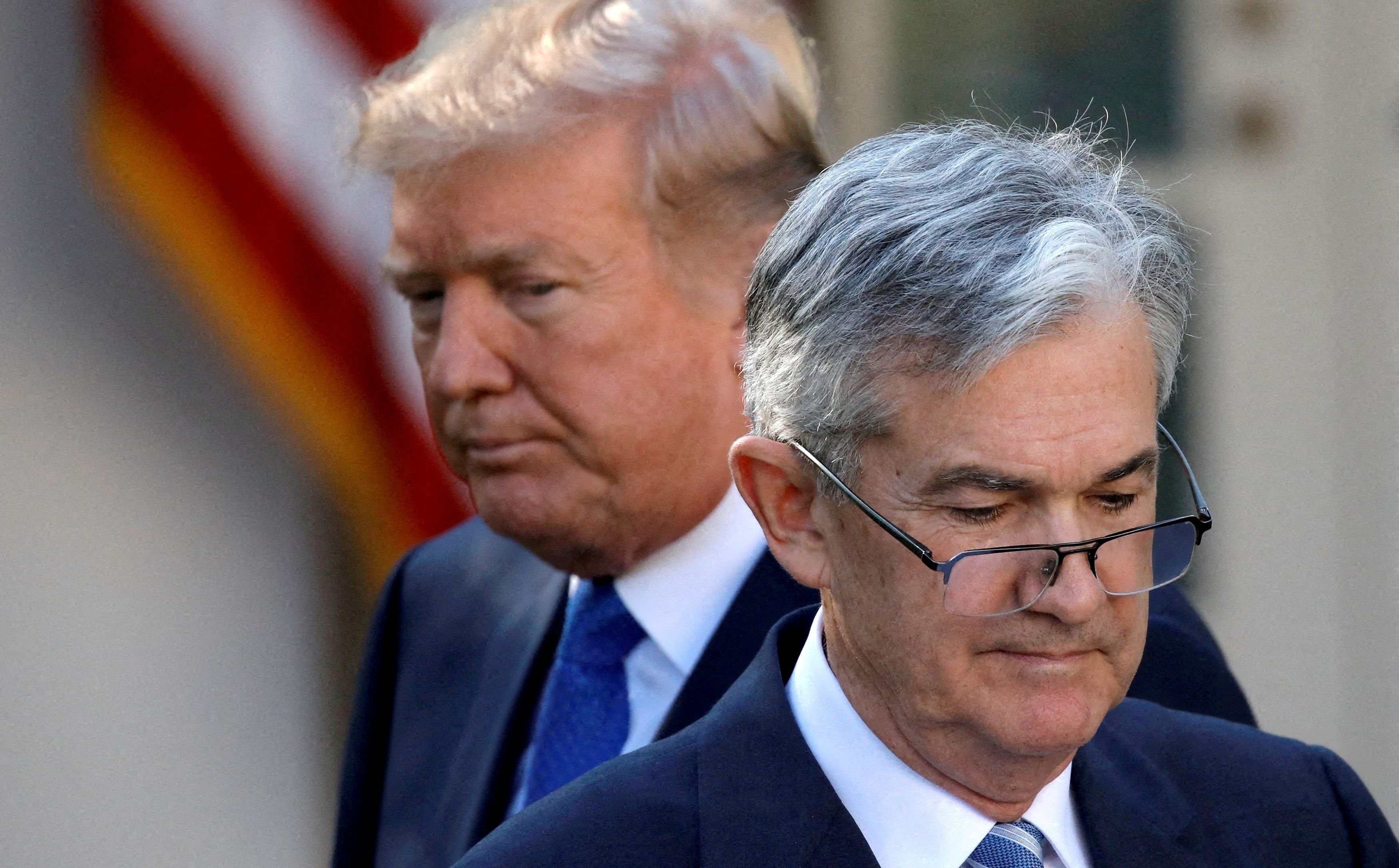Amerykański bank centralny będzie kolejną ofiarą Donalda Trumpa?