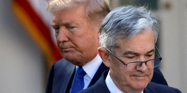 Amerykański bank centralny będzie kolejną ofiarą Donalda Trumpa?