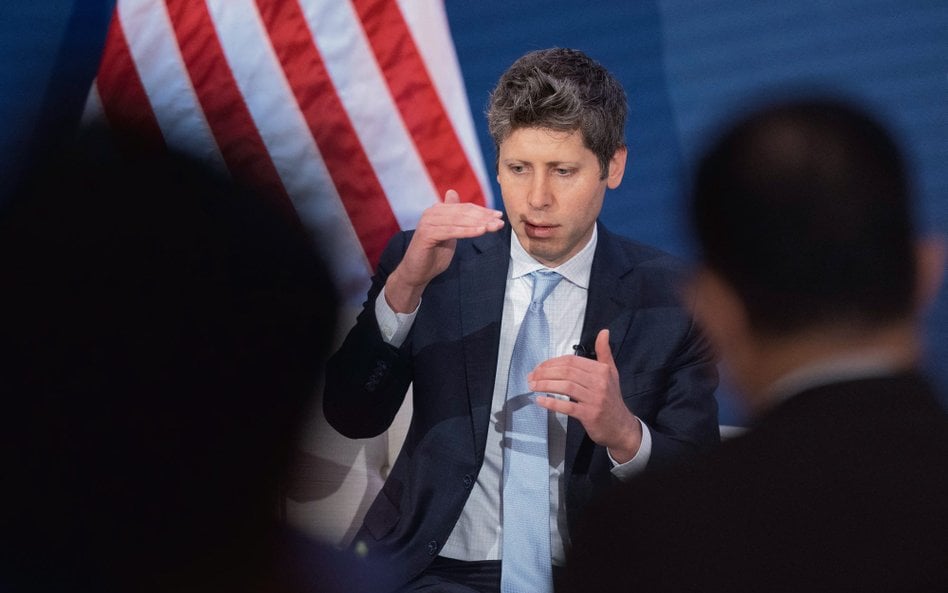 Sam Altman to osobowość pełna kontrastów. Inwestuje ogromne pieniądze i własną reputację w przyspies