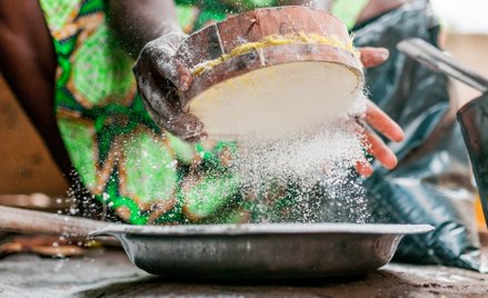 Czy światu grozi głód? Ukraińska pszenica karmi Afrykę i Bliski Wschód