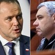 Karol Nawrocki i Wołodymyr Żurawlow