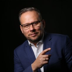 Krzysztof Tomaszewski, prezes Przemysłowej Akademii Rozwoju.