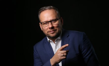 Krzysztof Tomaszewski, prezes Przemysłowej Akademii Rozwoju.