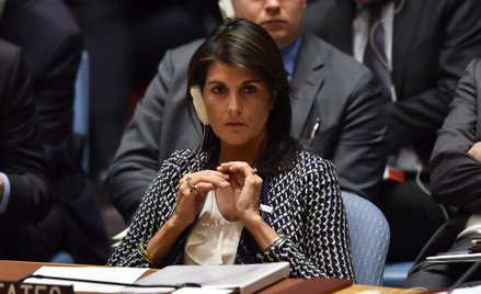 Ambasador USA przy ONZ: Asad użył broni chemicznej 50 razy