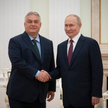 Wiktor Orban i Władimir Putin