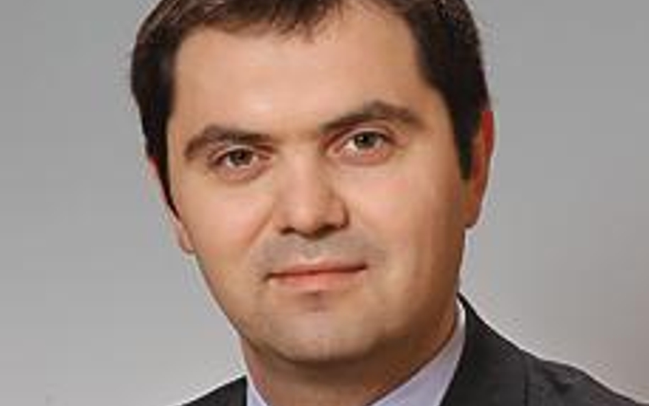 Tomasz Ochrymowicz, Deloitte