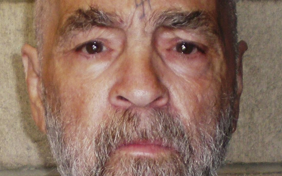 TMZ: Charles Manson nie żyje