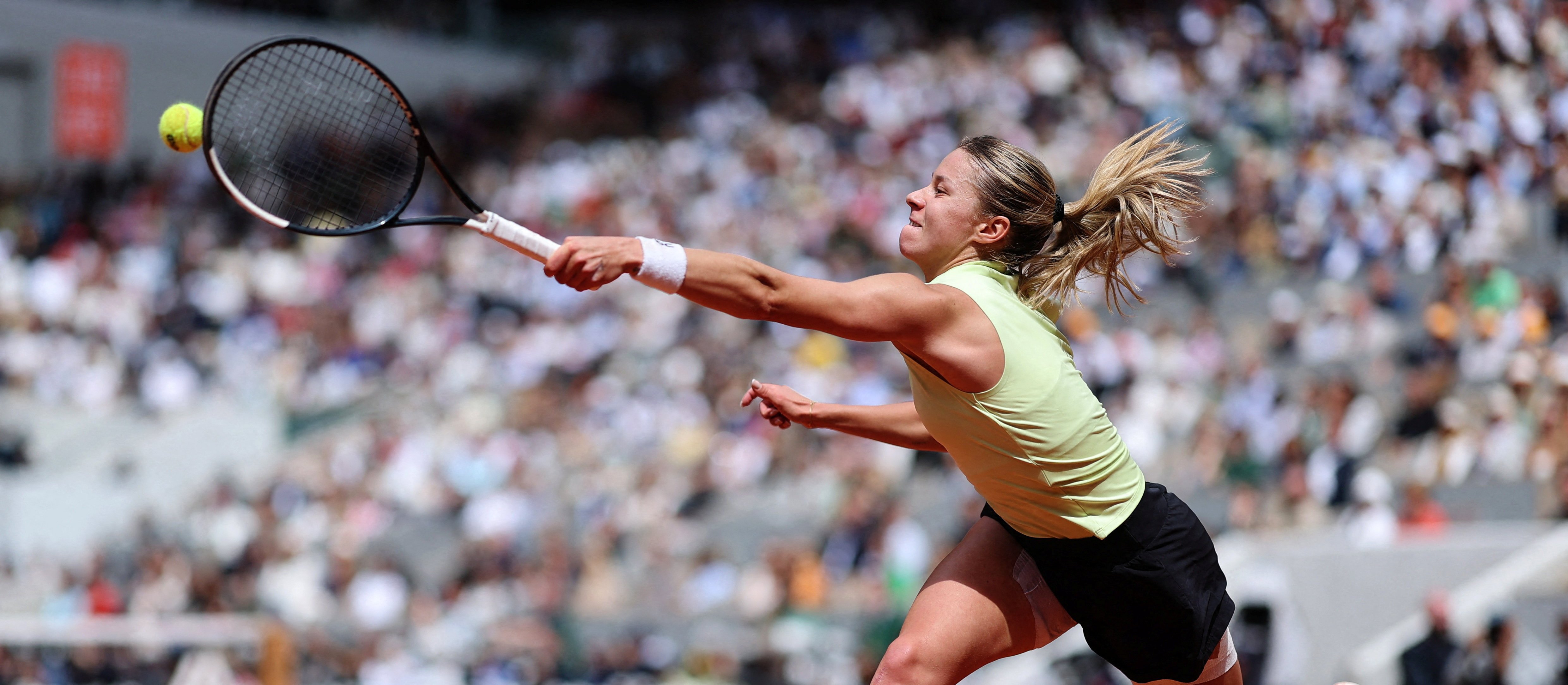 Wimbledon: Maja Chwalińska z dziką kartą