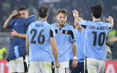 Serie A: Lazio zgłasza mistrzowskie aspiracje