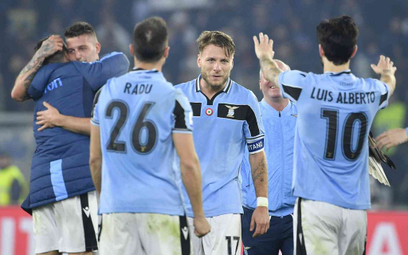 Serie A: Lazio zgłasza mistrzowskie aspiracje