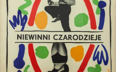 Na 2,9 tys. zł wyceniono plakat z 1960 roku Wojciecha Fangora.