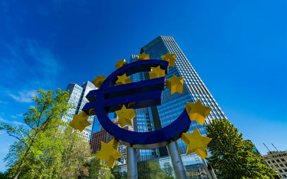 #WykresDnia: Trudne zadanie EBC