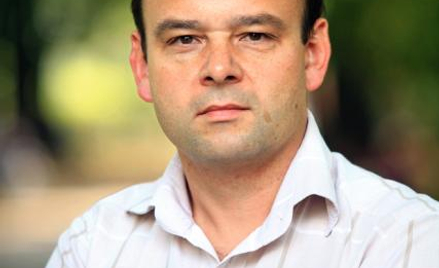 Mariusz Cieślik, publicysta „Rzeczpospolitej”