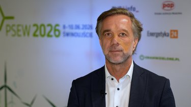 zdjęcie Tomasz Grzęda, członek zarządu BXF Energia