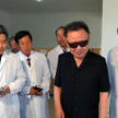 Przywódca Korei Północnej Kim Jong Il