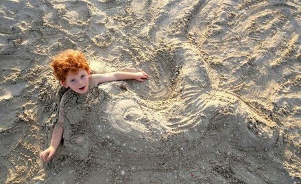 Do dalekich krajów częściej z rodziną