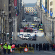 Seria zamachów w Brukseli