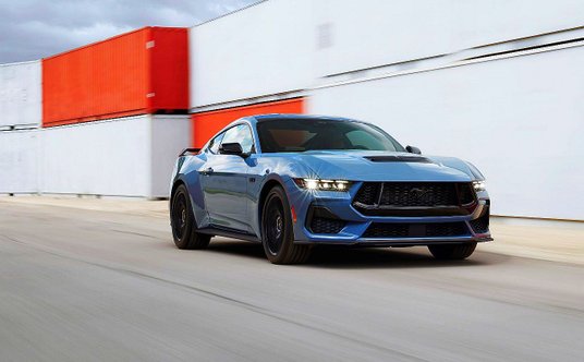 Nowa generacja Forda Mustanga