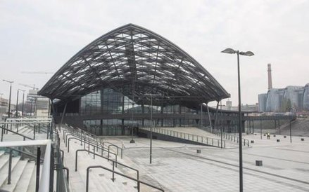 Budowa dworca pochłonęła 1,75 mld zł