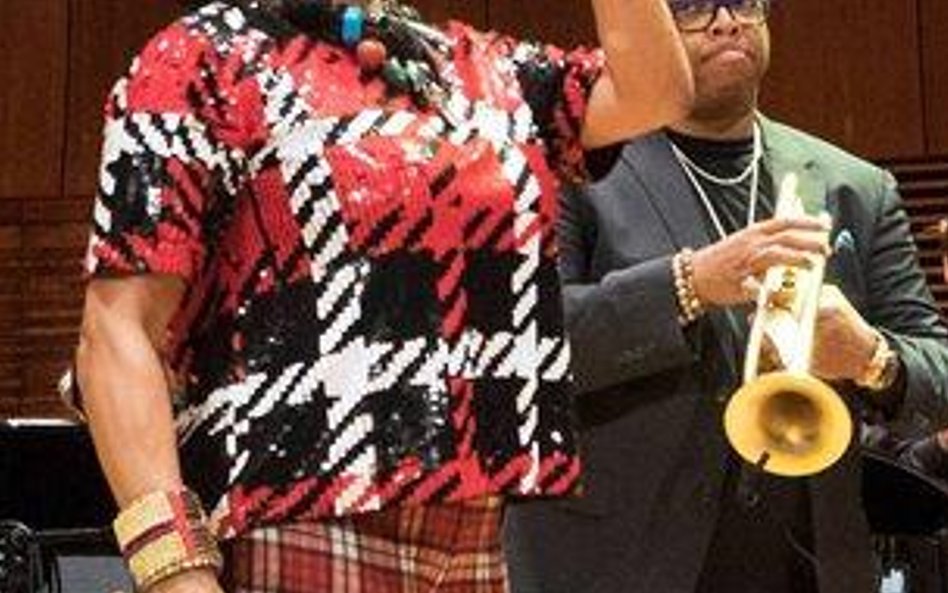 Dee Dee Bridgewater i Terence Blanchard