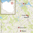 Wakacje z Kmicicem: Ełk-Szczuczyn-Wąsosz