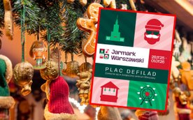 Już 28 listopada rusza Jarmark Warszawski 2025