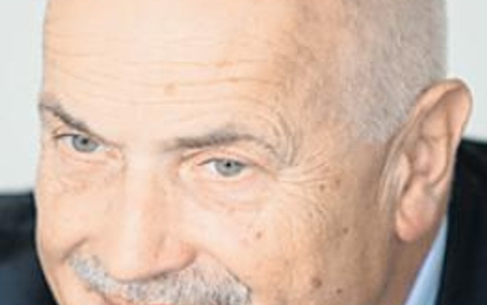 Marek Wierzbowski, profesor UW, wiceprzewodniczący Rady Giełdy