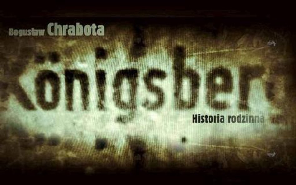 Koenigsberg. Historia rodzinna