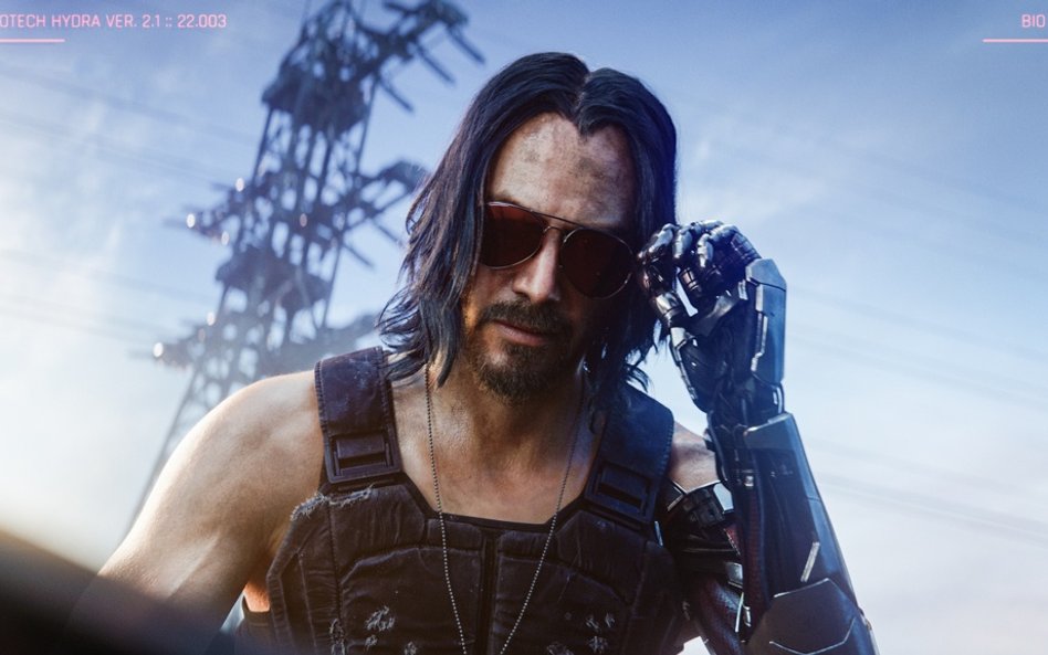 CD Projekt znów przekłada Cyberpunka!