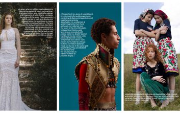 Wystawa  „(Re)Made in EU” to „promocja kultury odpowiedzialności za środowisko"