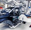 Brak części z Ukrainy. Volkswagen Poznań zatrzyma produkcję samochodów