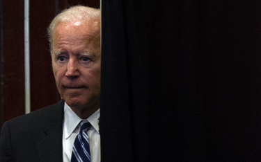 Joe Biden "dotykał asystentki w niewłaściwy sposób"?