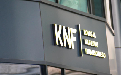 KNF nałożyła na Mediatel 1 mln zł kary