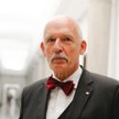Janusz Korwin-Mikke o odpowiedzialności Ukrainy za rzeź wołyńską i działania UPA