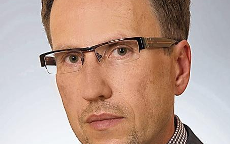 Ireneusz Matusiak radca prawny i dyrektor działu prawa własności intelektualnej w TGC Corporate Lawy
