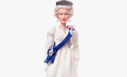 Barbie Elżbieta II. Producent lalek uczcił platynowy jubileusz królowej