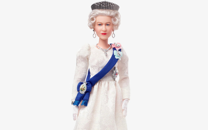 Barbie Elżbieta II. Producent lalek uczcił platynowy jubileusz królowej