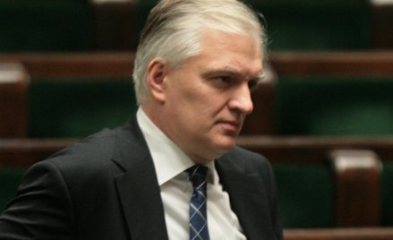Jarosław Gowin rezygnuje ze sztandarowego projektu