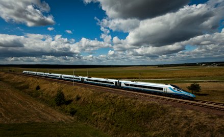 PKP Intercity zamawia pociągi na 350 km/h