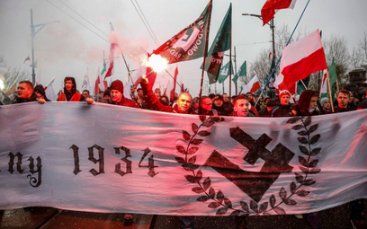PE chce zakazu działalności grup neonazistowskich i neofaszystowskich