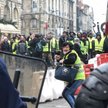 Francuski protest „żółtych kamizelek”. „Społeczny bunt skierowany jest nie tyle przeciw globalizacji